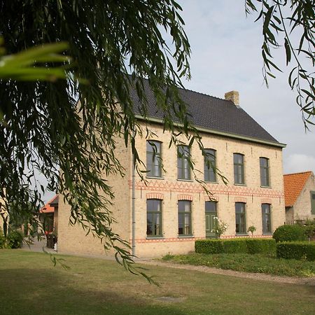 Holiday Home Slaghekhoeve Nieuwkapelle Екстериор снимка